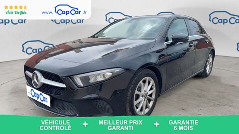 Annonce voiture Mercedes Classe A 17090 €