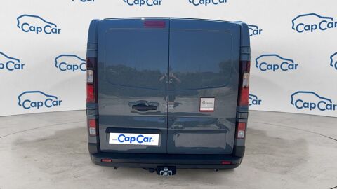 Trafic VU III 2.0 dCi 150 EDC7 Red Edition Confort - Automatique 2024 occasion 83330 Le Beausset