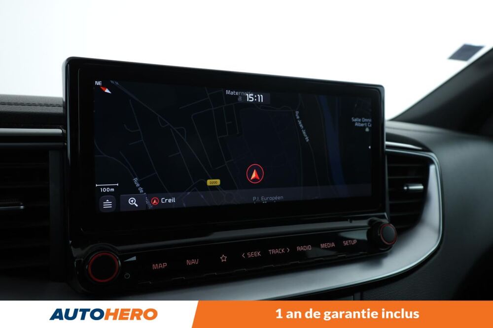 Ceed 1.6 CRDi ISG MHEV GT Line iBVM6 136 ch 2020 occasion 92130 Issy-les-Moulineaux