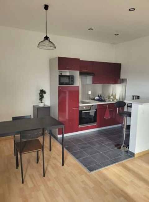  Appartement � louer 2 pi�ces 50 m�