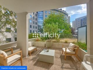  Appartement � vendre 2 pi�ces 40 m�