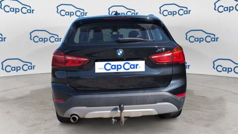 X1 (F48) sDrive 18d 150 XLine 2017 occasion 50100 Cherbourg En Cotentin