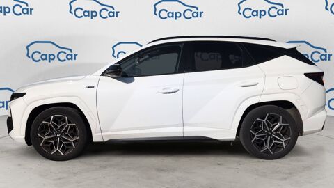 Tucson 1.6 CRDi 136 Mild Hybrid DCT7 N Line 2021 occasion 59500 Douai