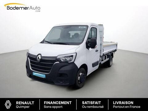 Renault Master FOURGON BENNE CC PROP RJ3500 L2 PAFC BLUE DCI 130 EURO VI CO 2024 occasion Quimper 29000