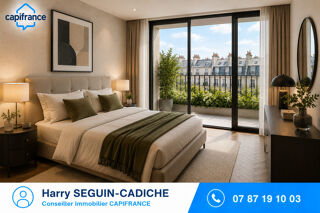  Appartement à vendre 3 pièces 80 m²