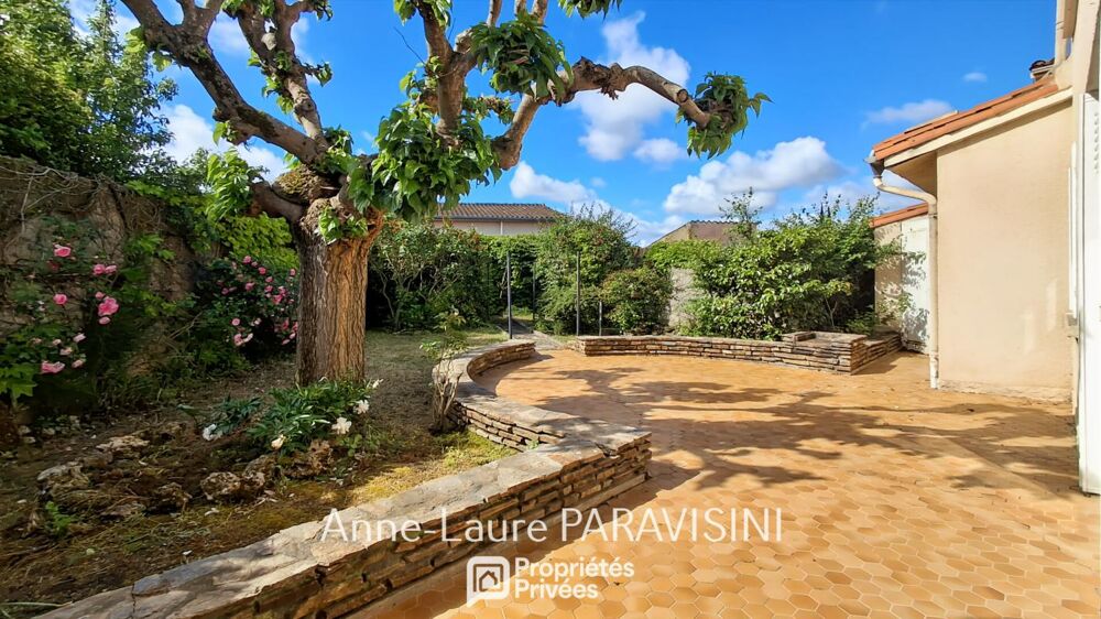 Vente Maison Pennautier Maison 4 chambres, garages et jardin Pennautier