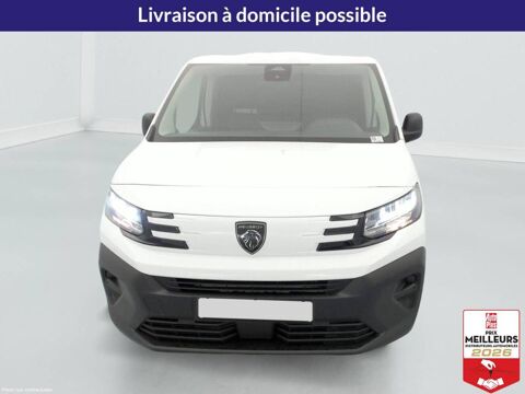 Partner Fourgon FGN DIESEL 100 CH M MANUEL 2026 occasion 78200 Buchelay