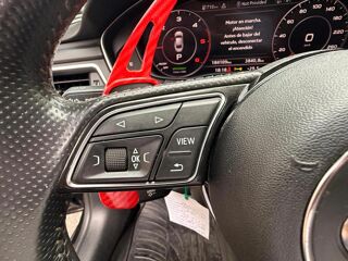 A5 Sportback 2.0 TDI 190 S tronic 7 S line 2017 occasion 94100 Saint Maur Des Fossees