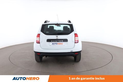 Duster 1.2 TCe Laureate 4x2 125 ch 2016 occasion 92130 Issy-les-Moulineaux
