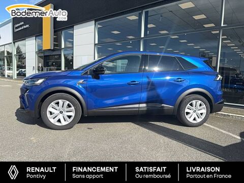 Symbioz E-Tech full hybrid 145 Evolution 2024 occasion 56300 Pontivy