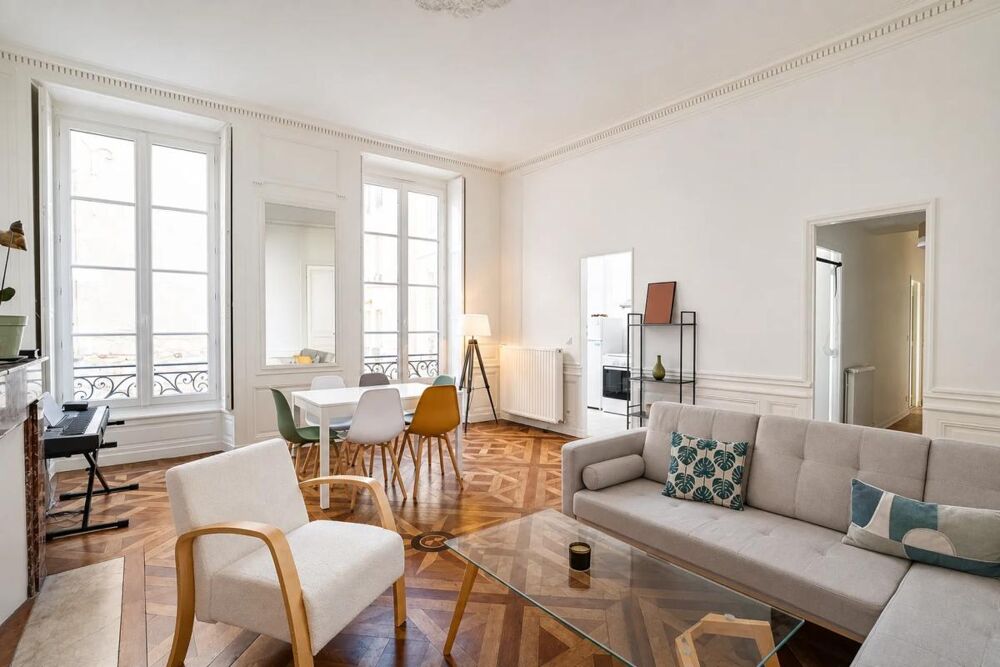Vente Appartement Appartement lumineux 3 pièces à Bordeaux Bordeaux