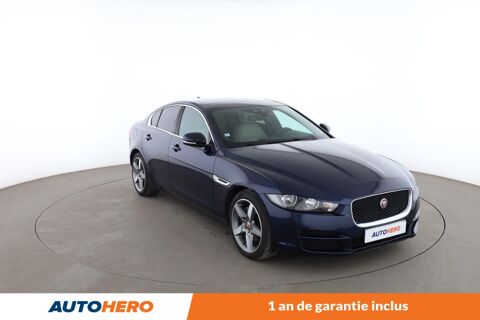 XE 2.0d Prestige Auto 180 ch 2015 occasion 92130 Issy-les-Moulineaux