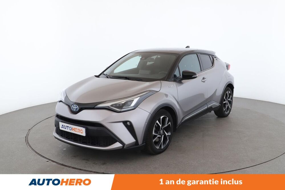 C-HR 1.8 Hybride Collection 122 ch 2021 occasion 92130 Issy-les-Moulineaux