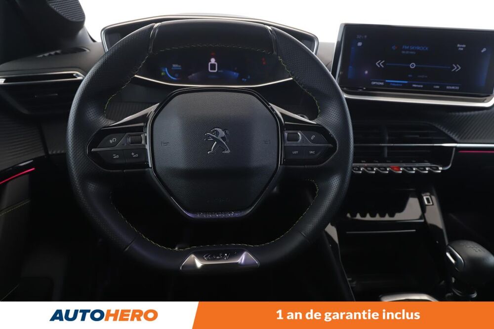 208 1.2 PureTech GT Line 100 ch 2020 occasion 92130 Issy-les-Moulineaux