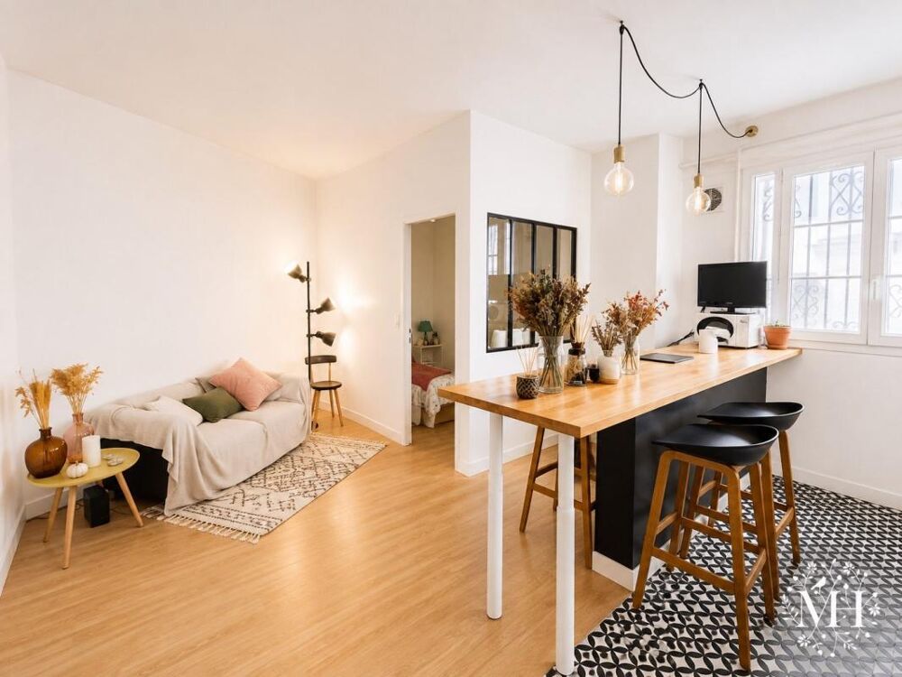 Vente Appartement Appartement à vendre Paris Paris 18