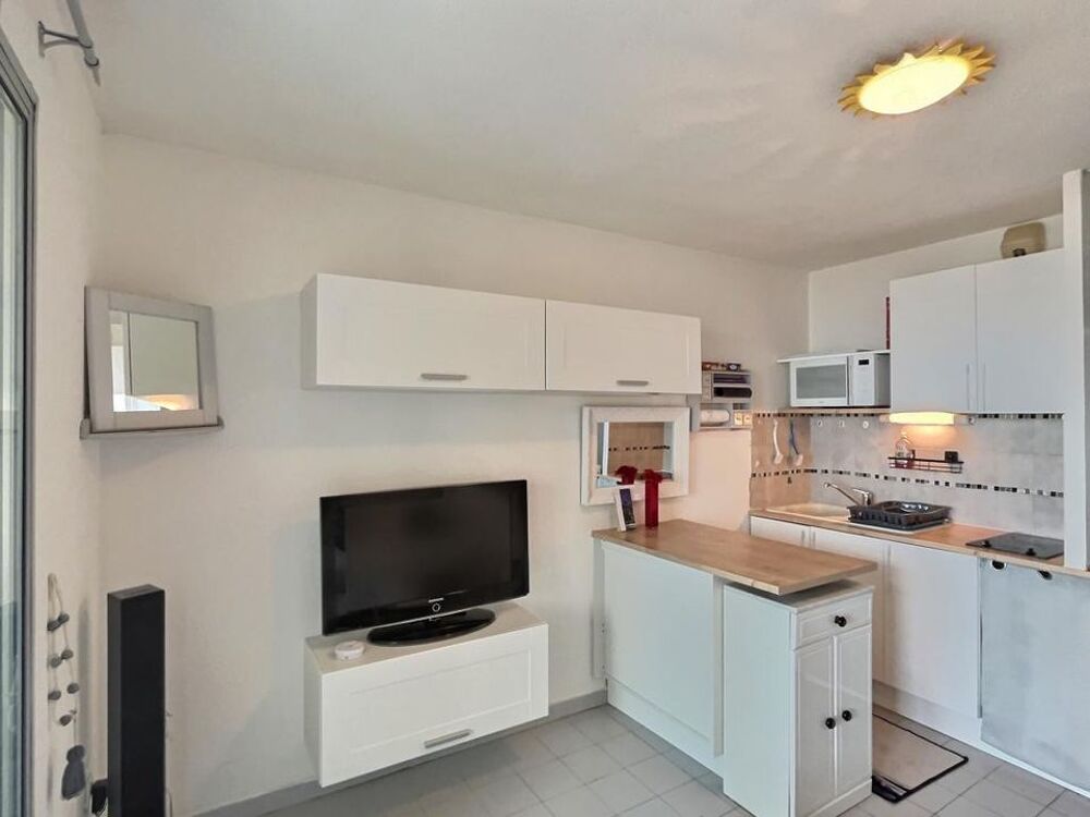 Location Appartement Appartement de 36m2 à louer sur Valras-Plage Valras plage