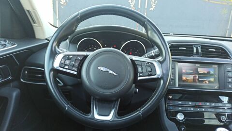 F-PACE 2.0 D 180 AWD Prestige 2017 occasion 69220 Belleville En Beaujolais