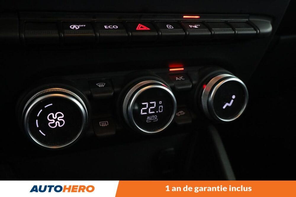 Duster II 1.2 TCe Prestige 4x2 125 ch 2018 occasion 92130 Issy-les-Moulineaux