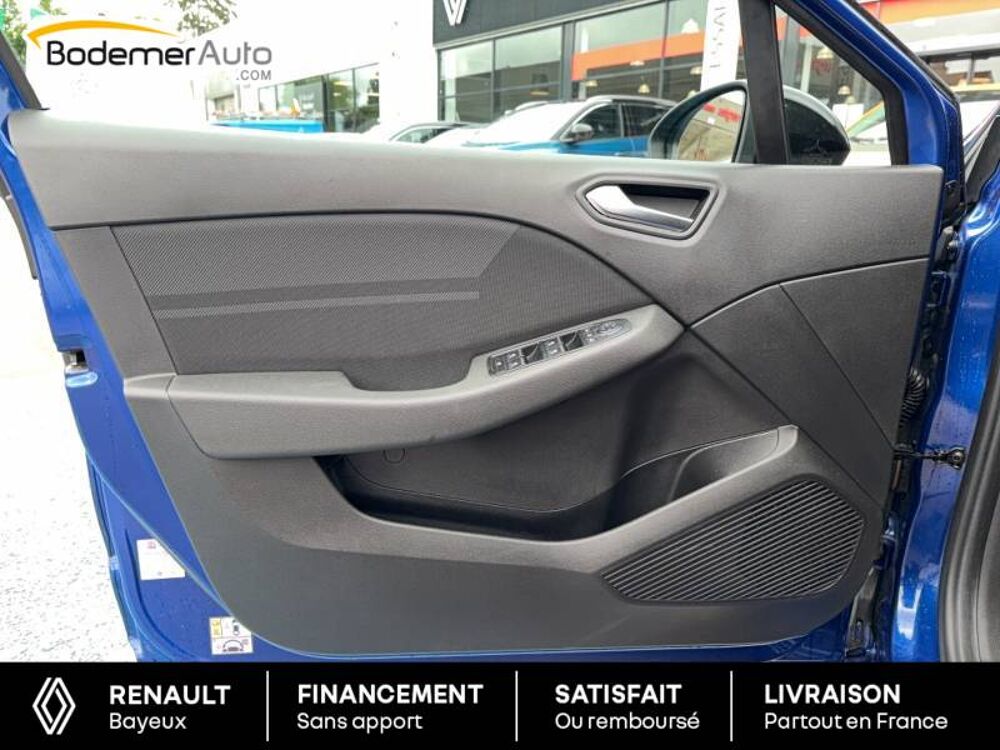 Clio E-Tech full hybrid 145 Esprit Alpine 2023 occasion 14400 Bayeux