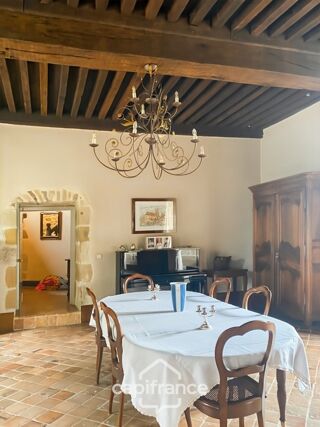  Propri�t�/ch�teau � vendre 5 pi�ces 350 m�