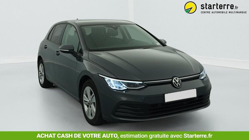 Golf 1.5 TSI ACT OPF 130 BVM6 Life Business 2023 occasion 69190 Saint-Fons