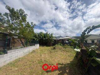 Vente Terrain ? À VENDRE – TERRAIN CONSTRUCTIBLE À BRAS DES CHEVRETTES, SAINT-ANDRÉ Saint andre