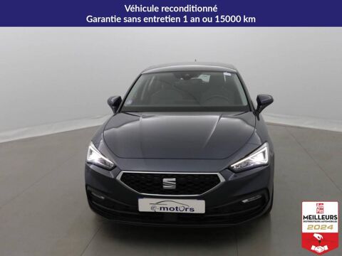 Leon eTSI 110 DSG7 Style 2022 occasion 10150 Lavau