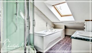  Appartement à louer 2 pièces 49 m²