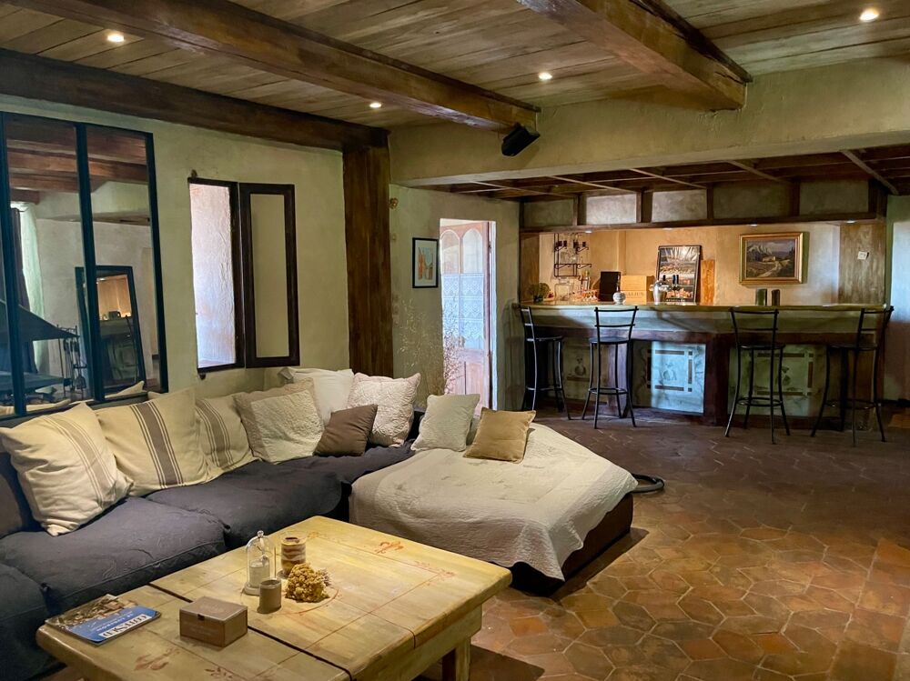 à vendre  Maison Roussillon (84220)