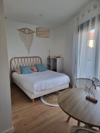 Appartement à louer 1 pièce 20 m² Argeles sur mer