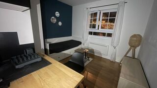  Appartement à louer 1 pièce 18 m²