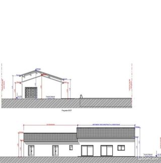  Terrain � vendre 1110 m�