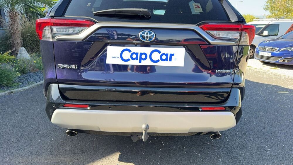 RAV 4 2.5 VVT-iE 218 Hybrid E-CVT Collection 2019 occasion 37230 Fondettes