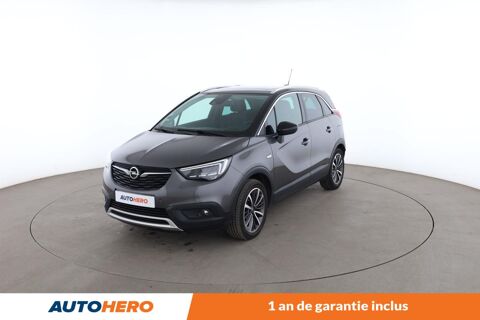 Annonce voiture Opel Crossland X 11590 €