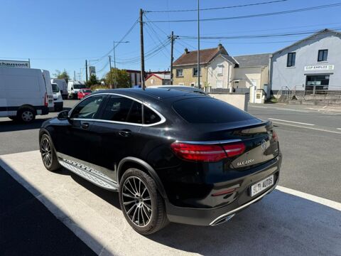 Classe GLC 220D 9G-DCT 170CH 4-MATIC AMG LINE GARANTIE 6 MOIS / REPRISE 2018 occasion 36300 Le Blanc
