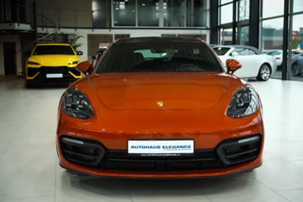 Panamera anamera Sport Turismo 4 Edition 10 Jahre 2020 occasion 33000 Bordeaux