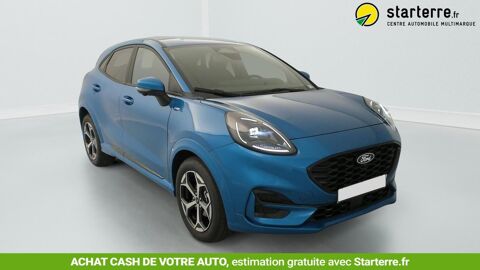 Annonce voiture Ford Puma 24998 €