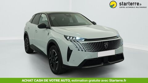 Peugeot 3008 Hybrid 145 e-DCS6 GT 2025 occasion Saint-Fons 69190