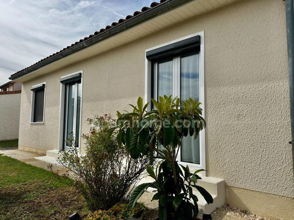 Vente Maison Maison Plain-pied 103 m2  BERUGES (86) Beruges