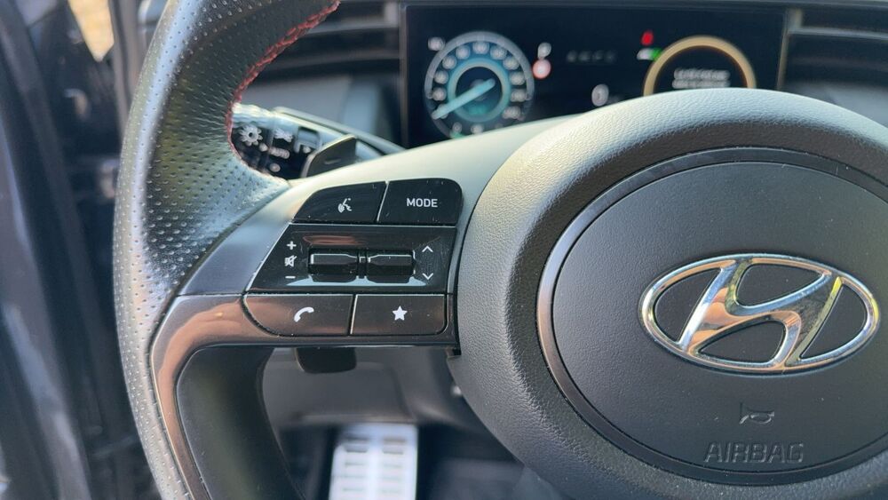 Tucson IV 1.6 TGDI 265 Hybrid HTRAC N Line - Automatique 2021 occasion 60510 Bresles