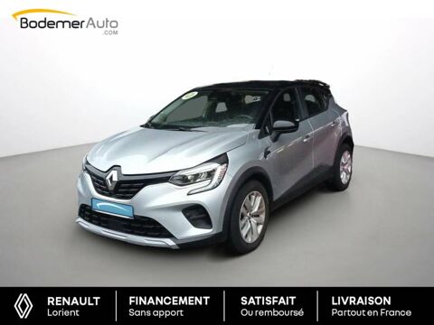 Renault Captur TCe 90 - 21 Business 2022 occasion Caudan 56850