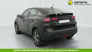 C4 Hybride 110 ch e-DCS6 You 2025 occasion 69190 Saint-Fons