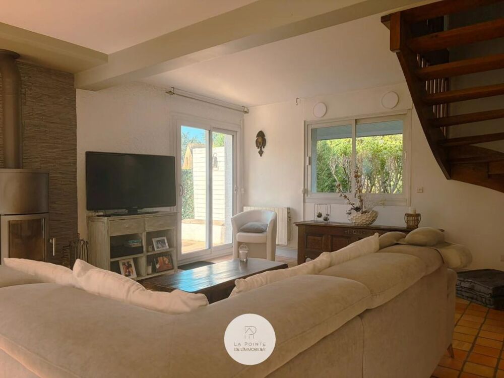Vente Maison Maison familiale à Saint-Laurent-de-la-Mer – Quartier recherché, calme et verdure Plerin