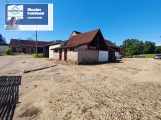  Remise / Grange à vendre 3 pièces 225 m²