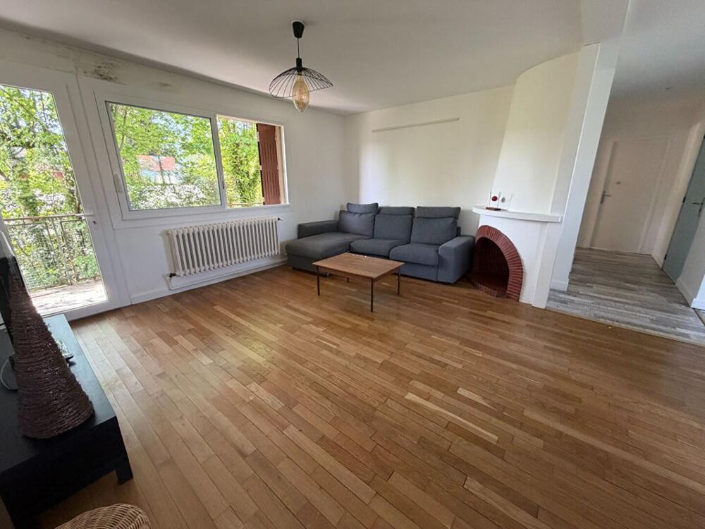 Cahors centre, appartement 4 chambres avec balcons