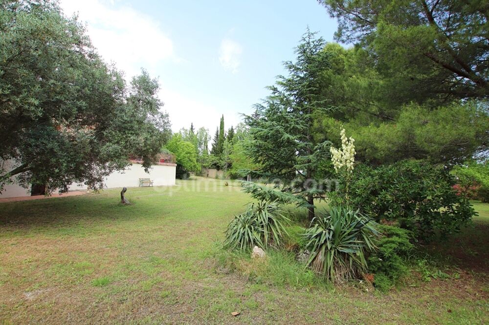PROPRIETE A VENDRE PROCHE DE L'ETANG DE THAU