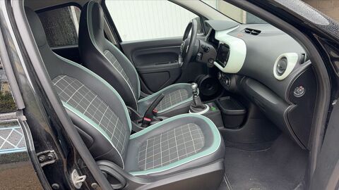 Twingo 0.9 TCe 90 La Parisienne 2017 occasion 76000 Rouen