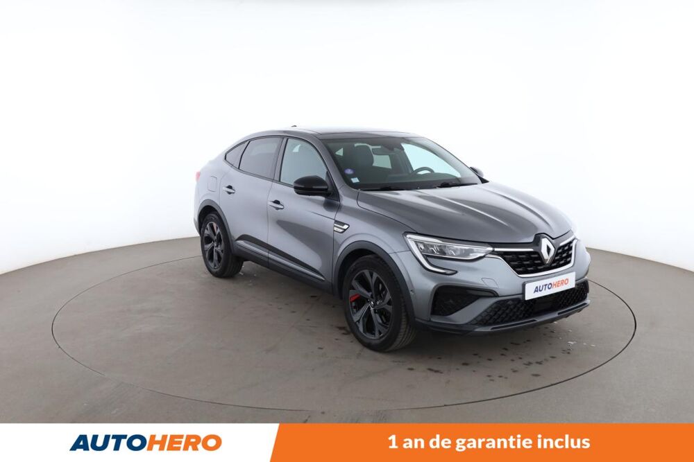 Arkana 1.6 E-Tech RS Line 145 ch 2022 occasion 92130 Issy-les-Moulineaux