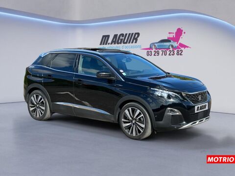 Peugeot 3008 II HYBRID 225 10CV GT E-EAT8 2020 occasion Contrisson 55800