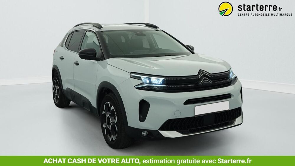 C5 aircross Hybride 136 e-DCS6 Max 2025 occasion 69190 Saint-Fons